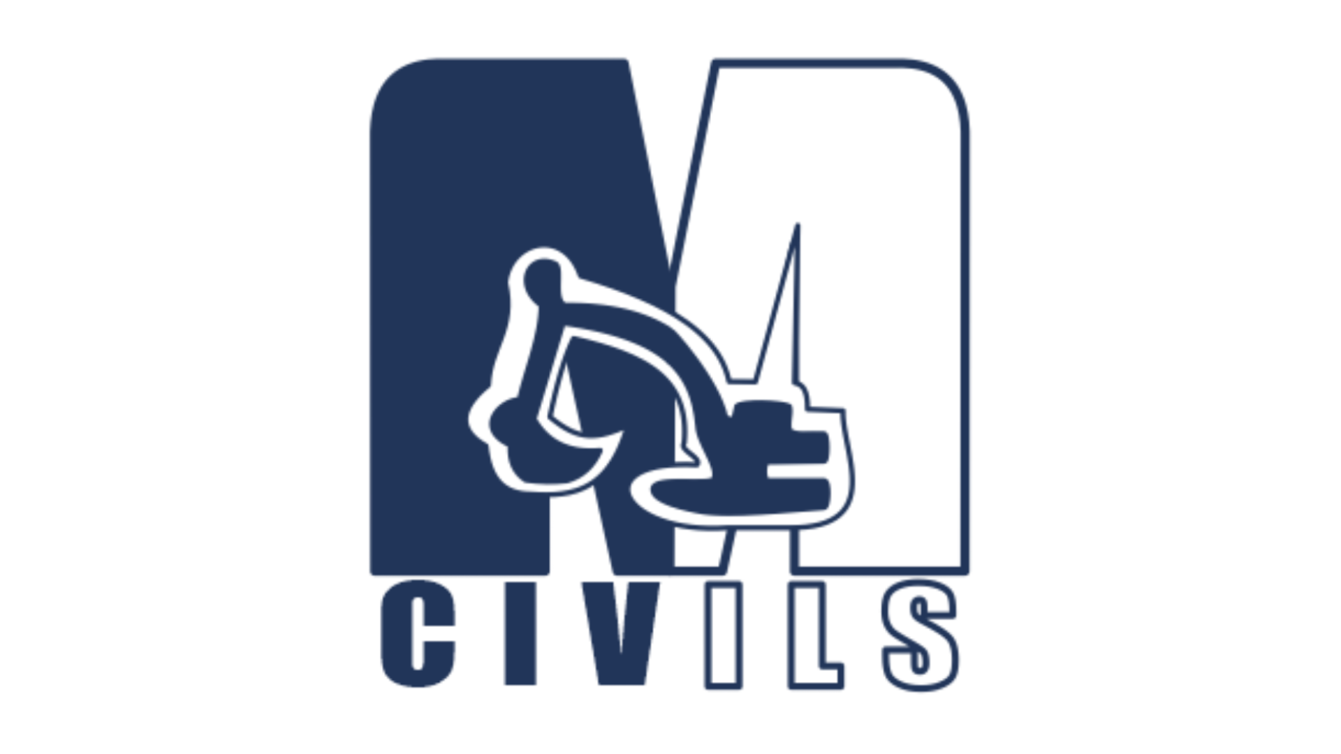 M Civils logo