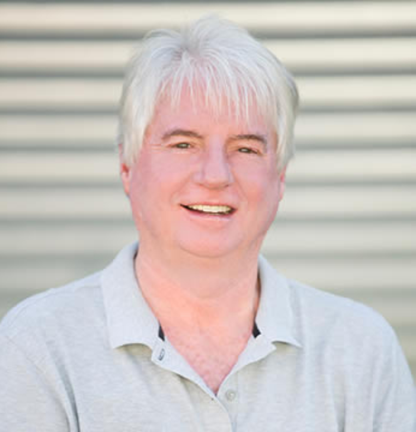 Mr Mike de Kock portrait