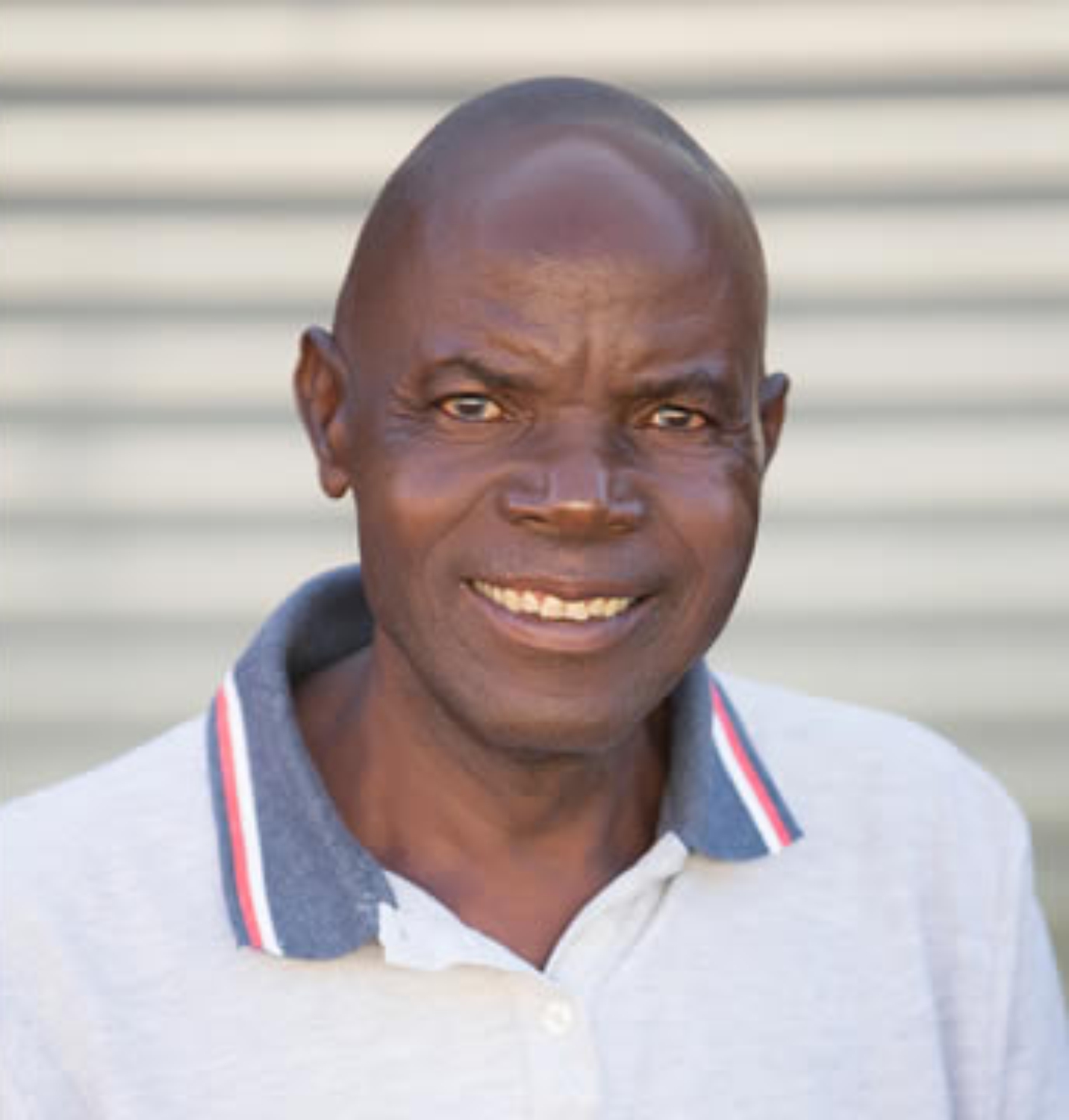 Mr Wilson Tshivula portrait